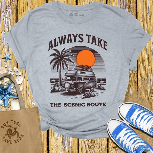 Stylish Grey Shirt for Women