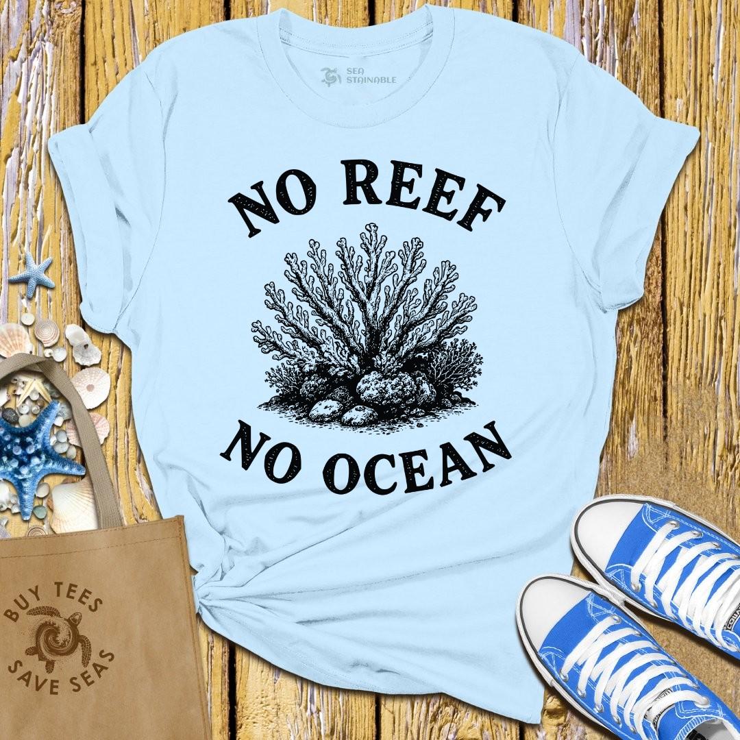 Stylish Light Blue T Shirt