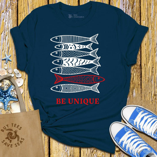 Stylish Navy Shirt for Women