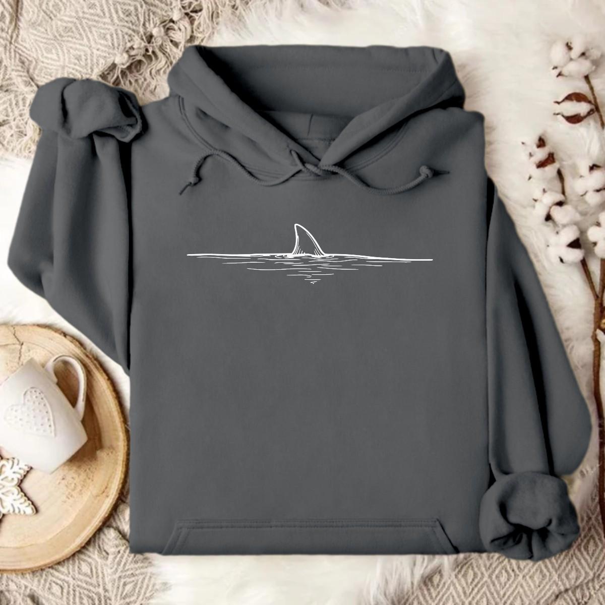 Stylish Charcoal Hoodie