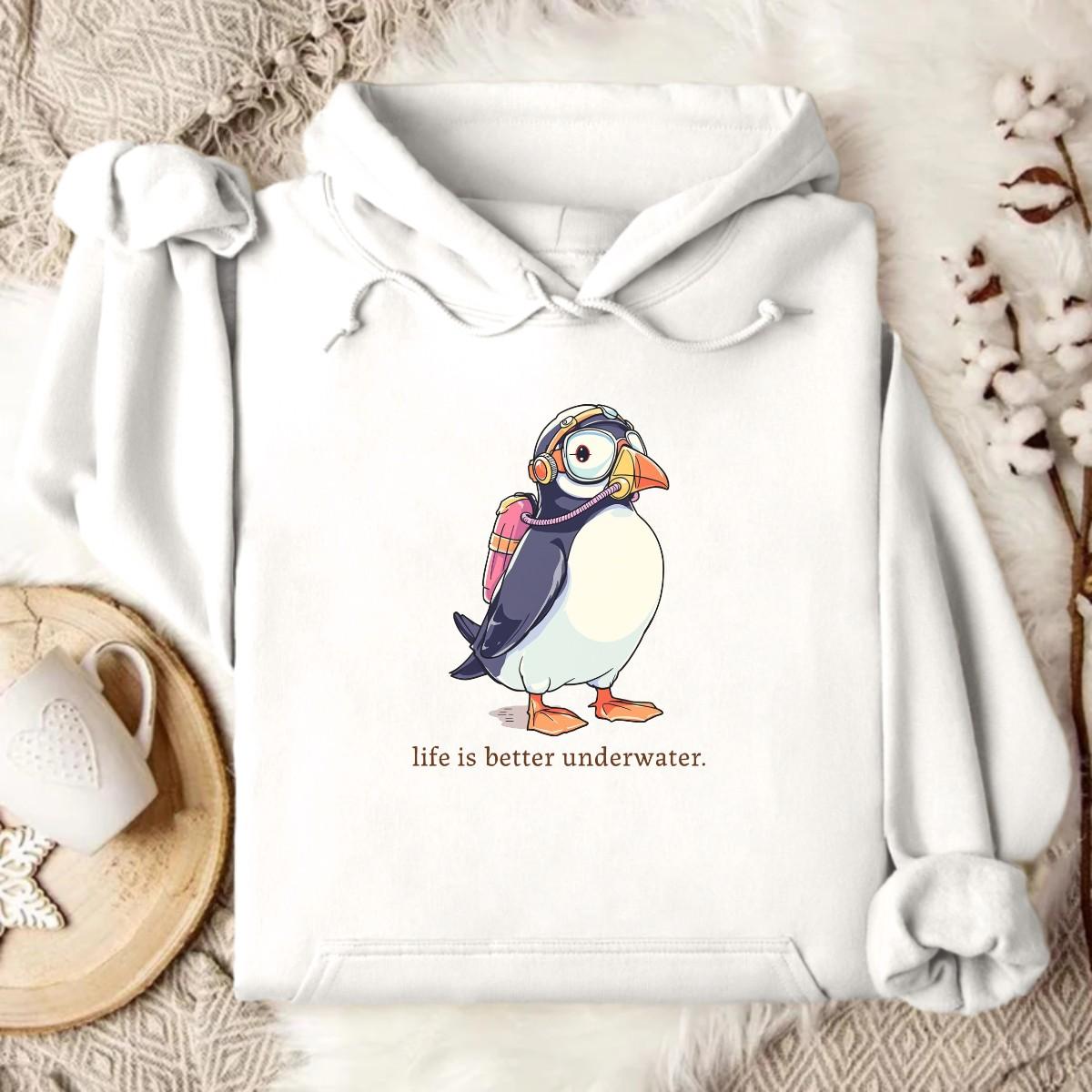 Stylish White Hoodie