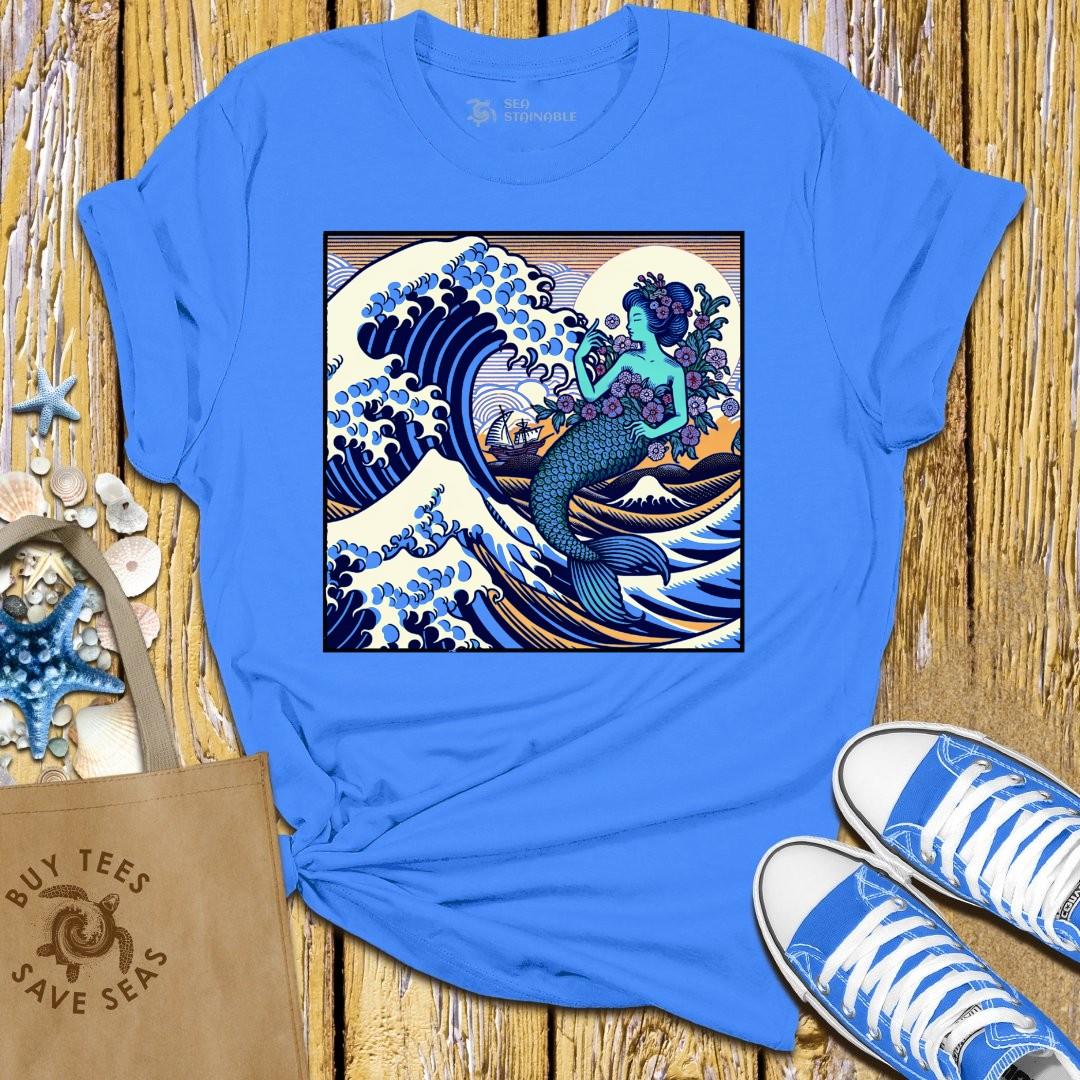 Stylish Blue Shirt for Women