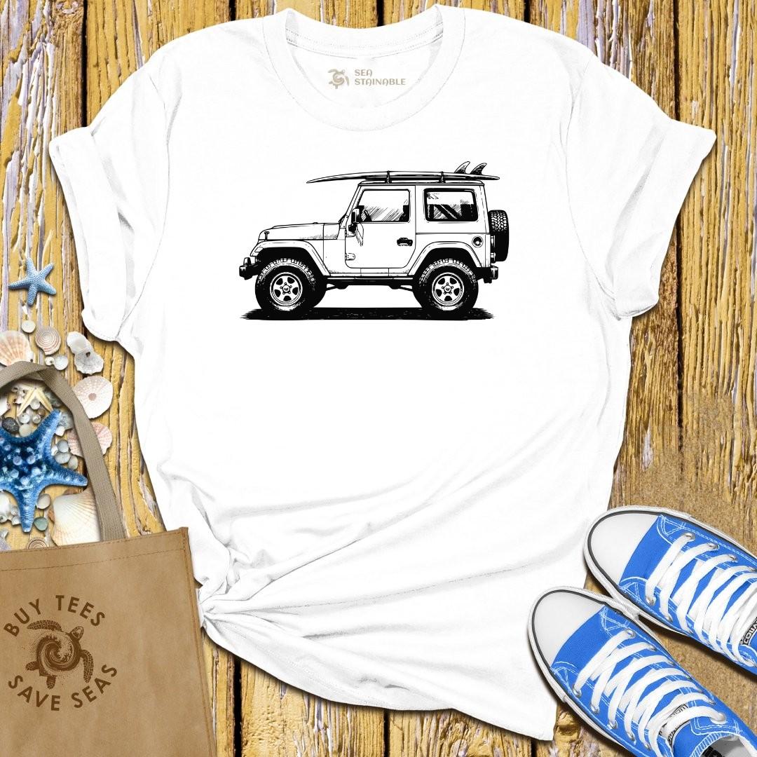 Stylish White  Shirt for Women