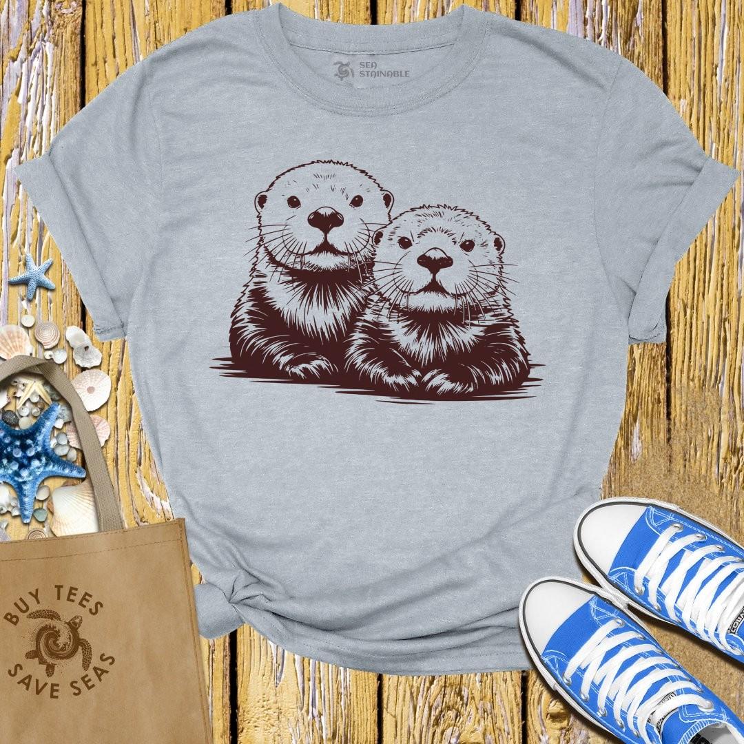 Stylish Grey Shirt for Women