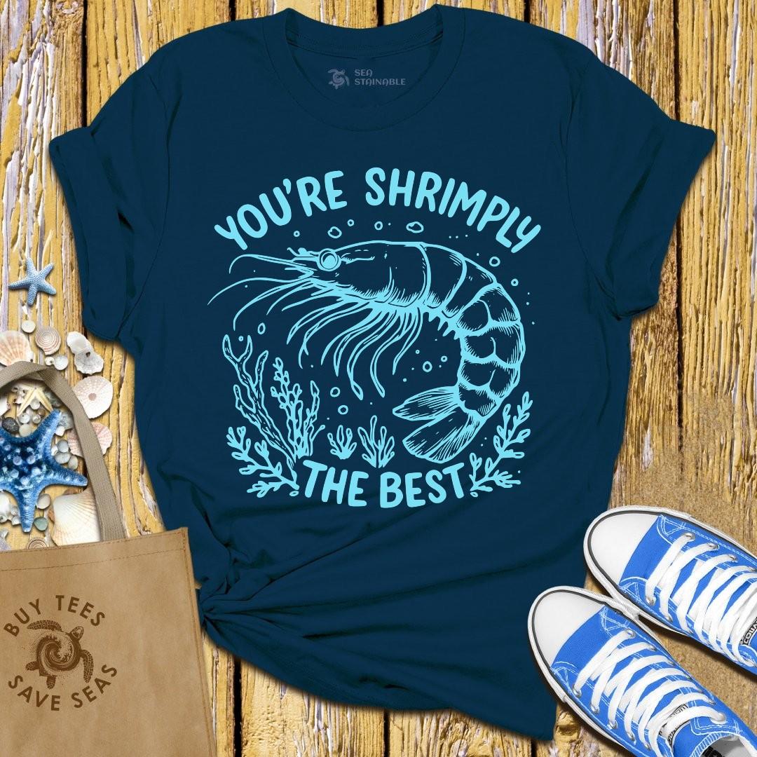 Stylish Navy Shirt for Women