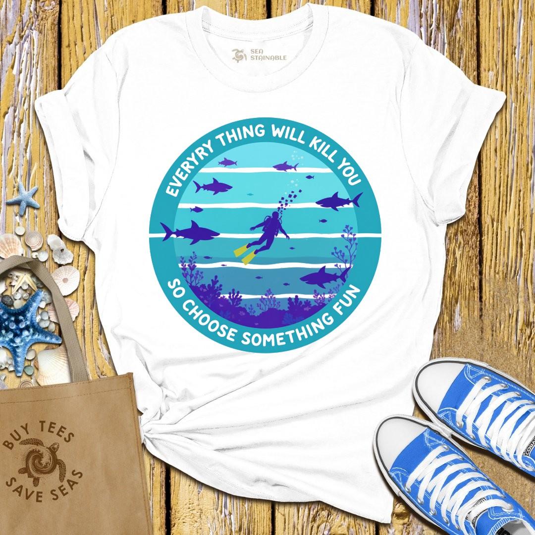 Stylish White  Shirt for Women