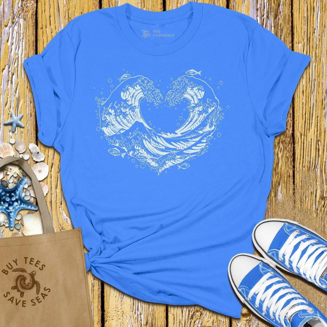 Stylish Blue Shirt for Women