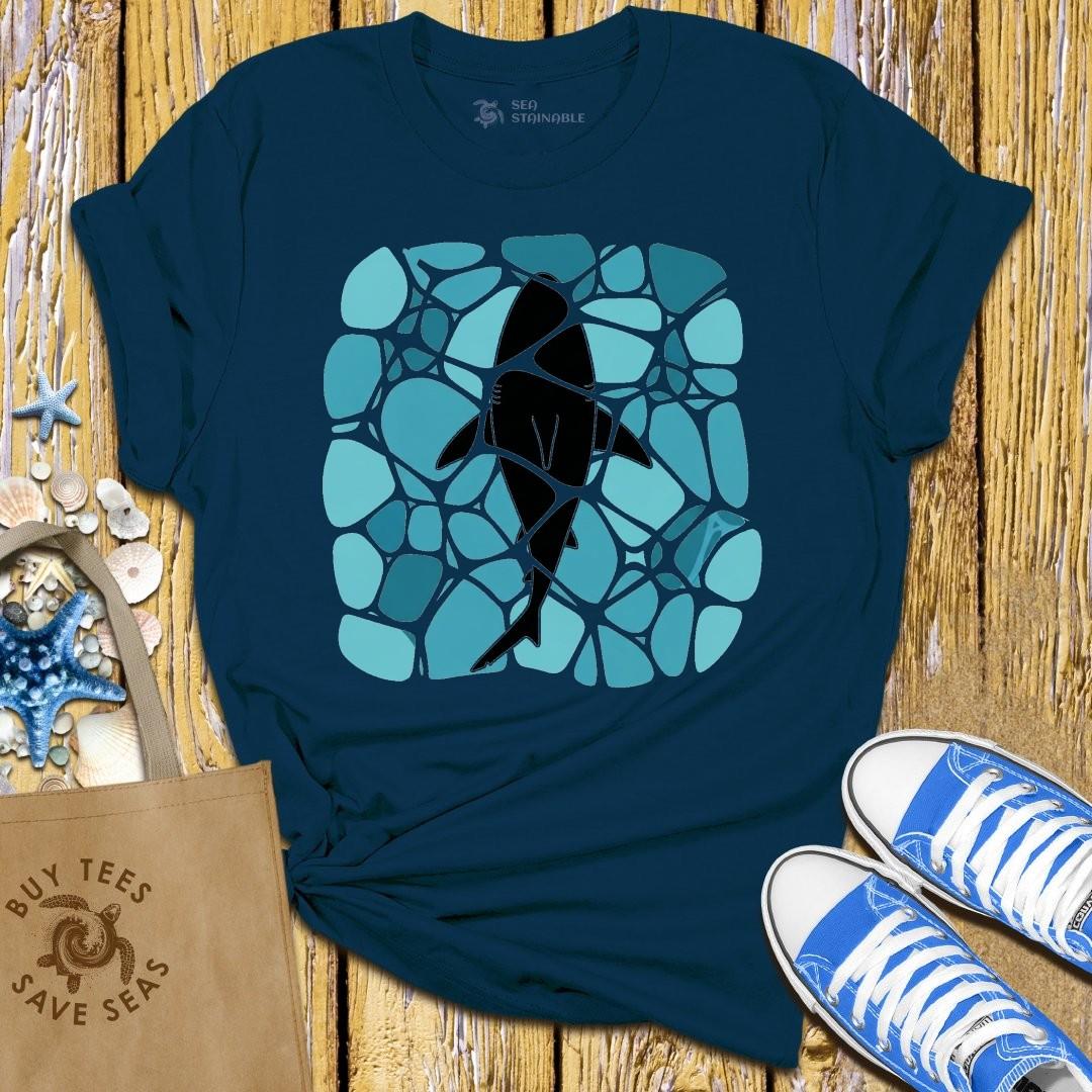 Stylish Navy Shirt for Women