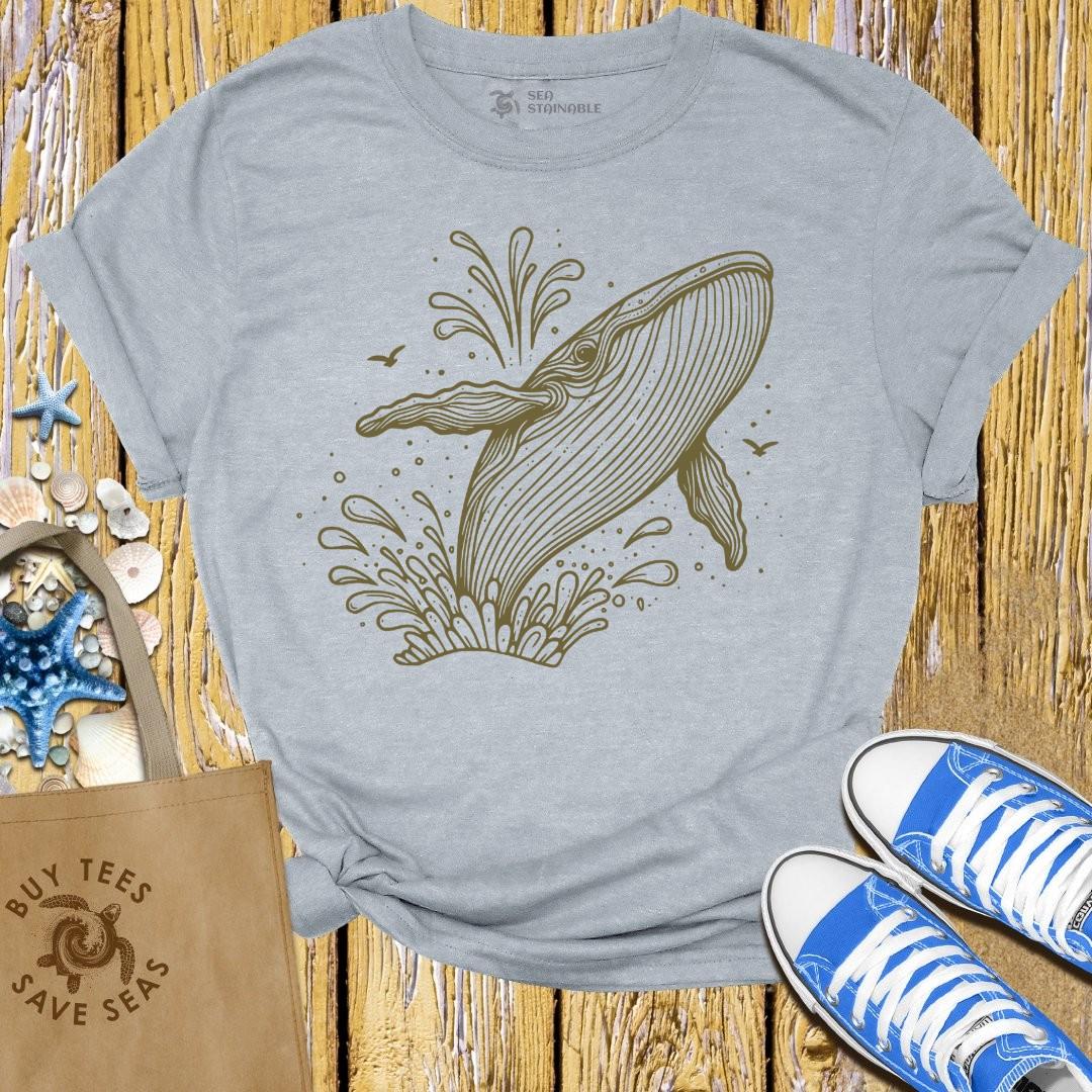 Stylish Grey Shirt for Women