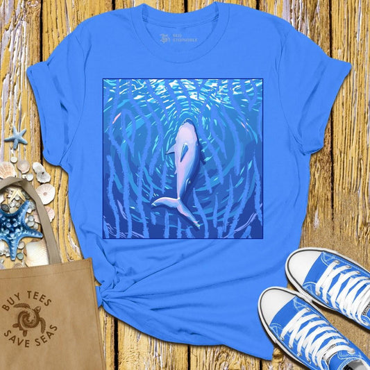 Stylish Blue Shirt for Women