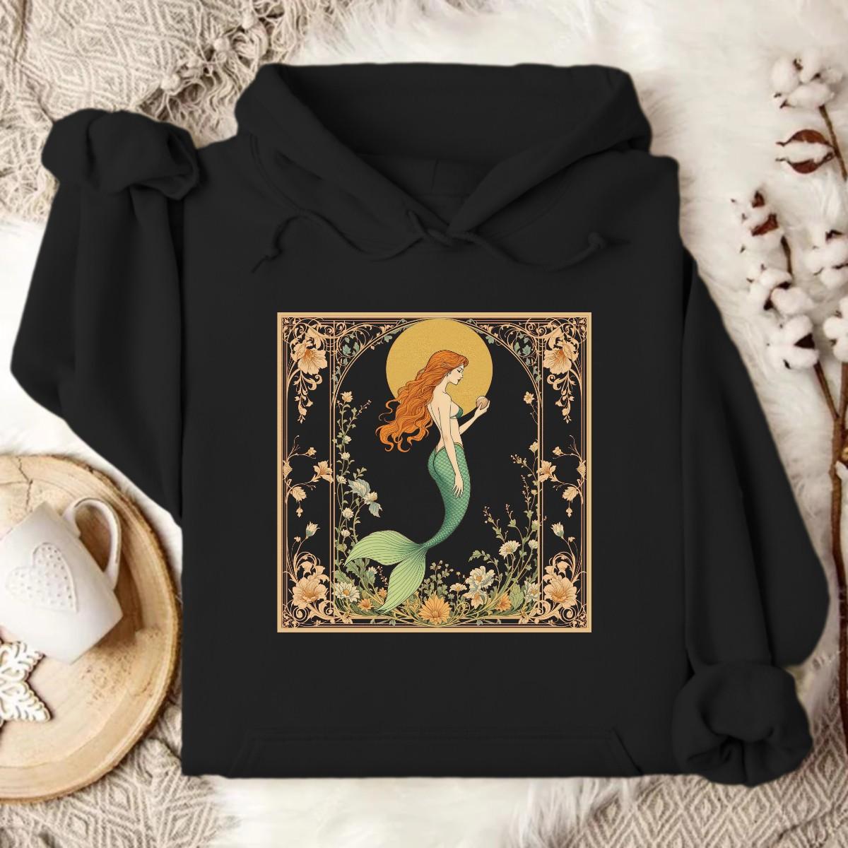 Stylish Black Hoodie