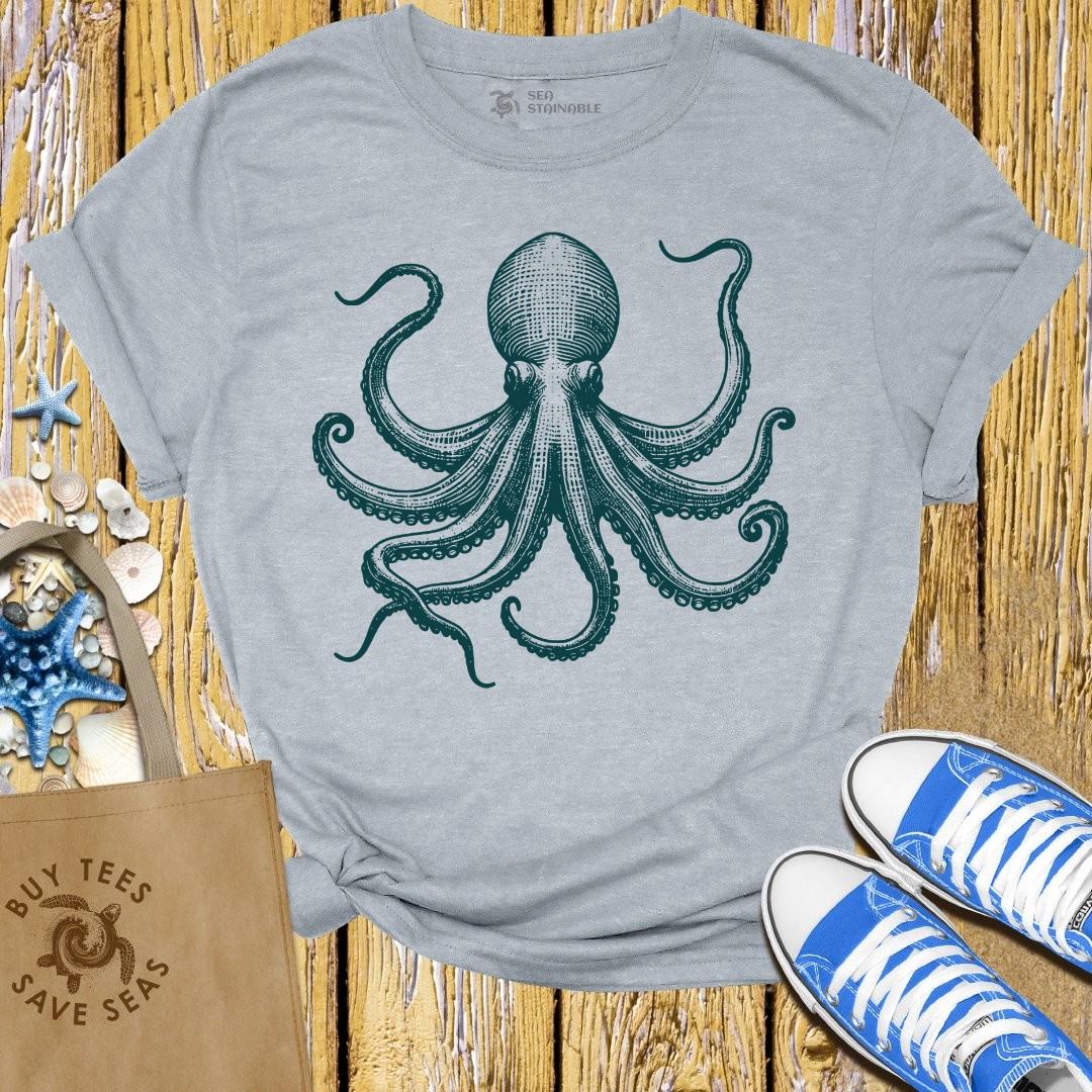 Stylish Grey Shirt for Women