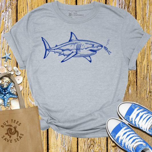 Stylish Grey Shirt for Women