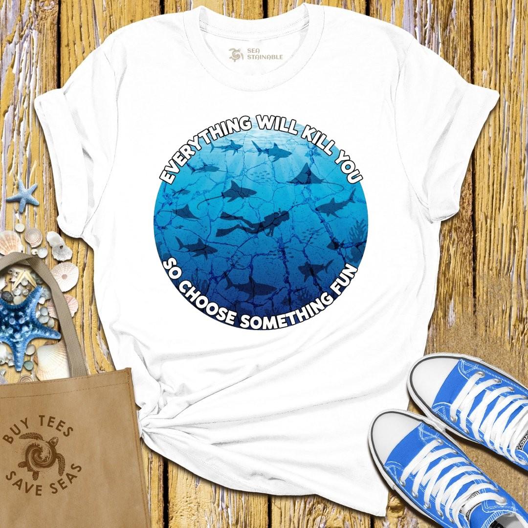 Stylish White  Shirt for Women