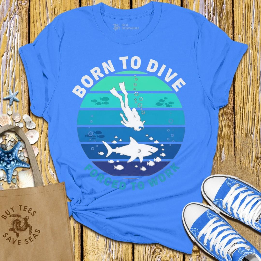 Stylish Blue Shirt for Women