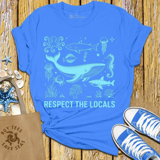 Stylish Blue Shirt for Women