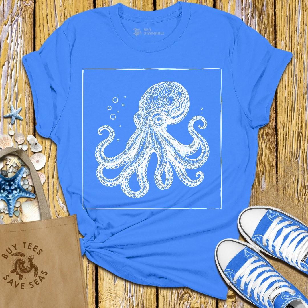 Stylish Blue Shirt for Women