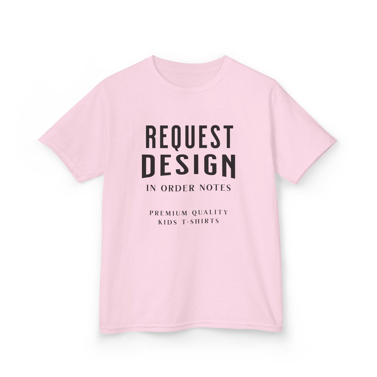 Kids Premium T-Shirts (Custom Order)