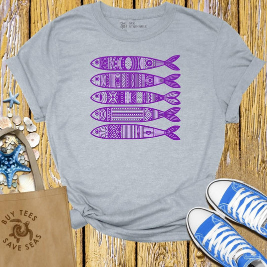 Stylish Grey Shirt for Women