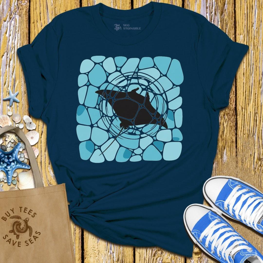 Stylish Navy Shirt for Women