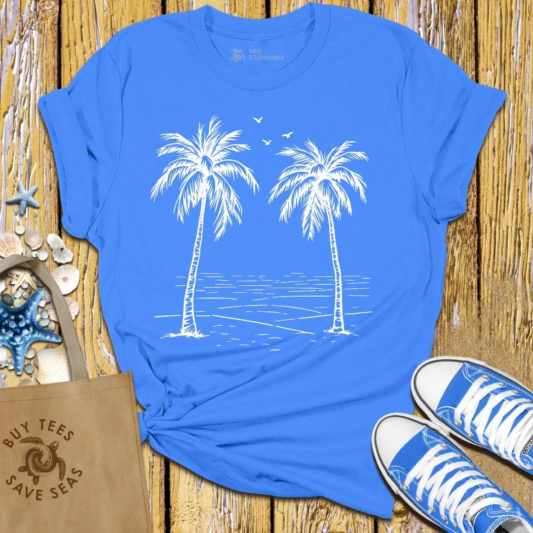 Stylish Blue Shirt for Women