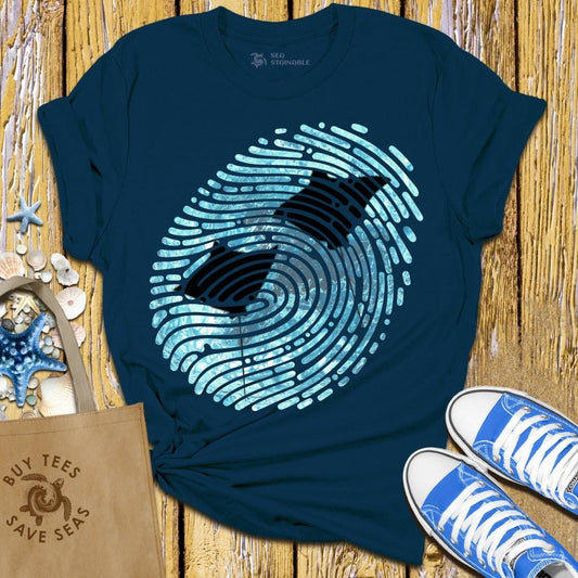 Stylish Navy Shirt for Women