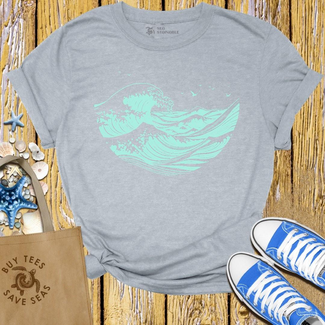 Stylish Grey Shirt for Women