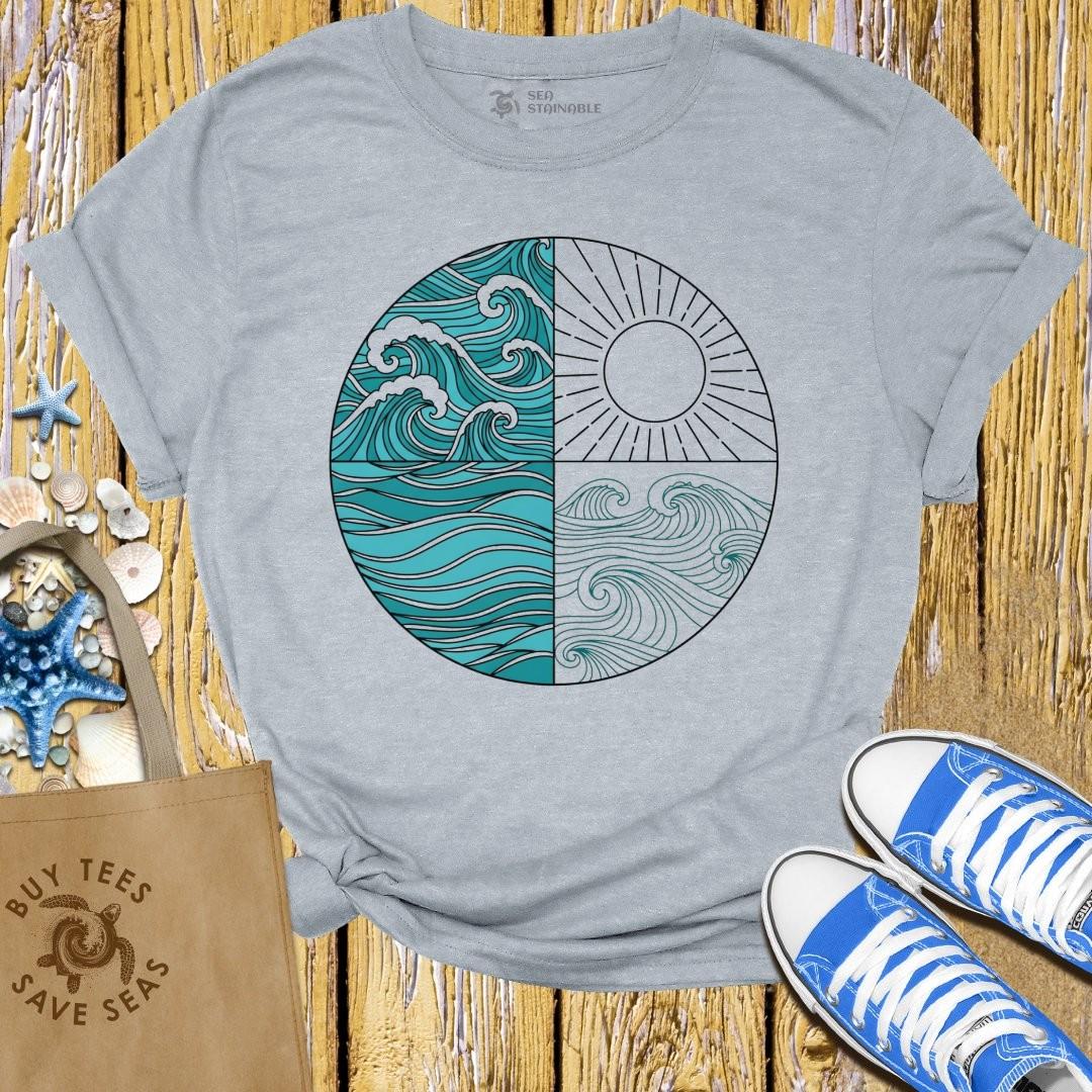 Stylish Grey Shirt for Women