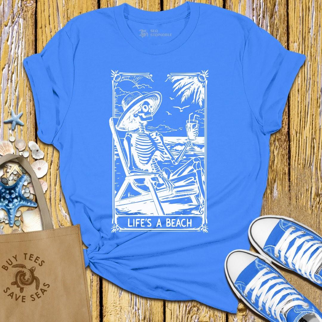 Stylish Blue Shirt for Women