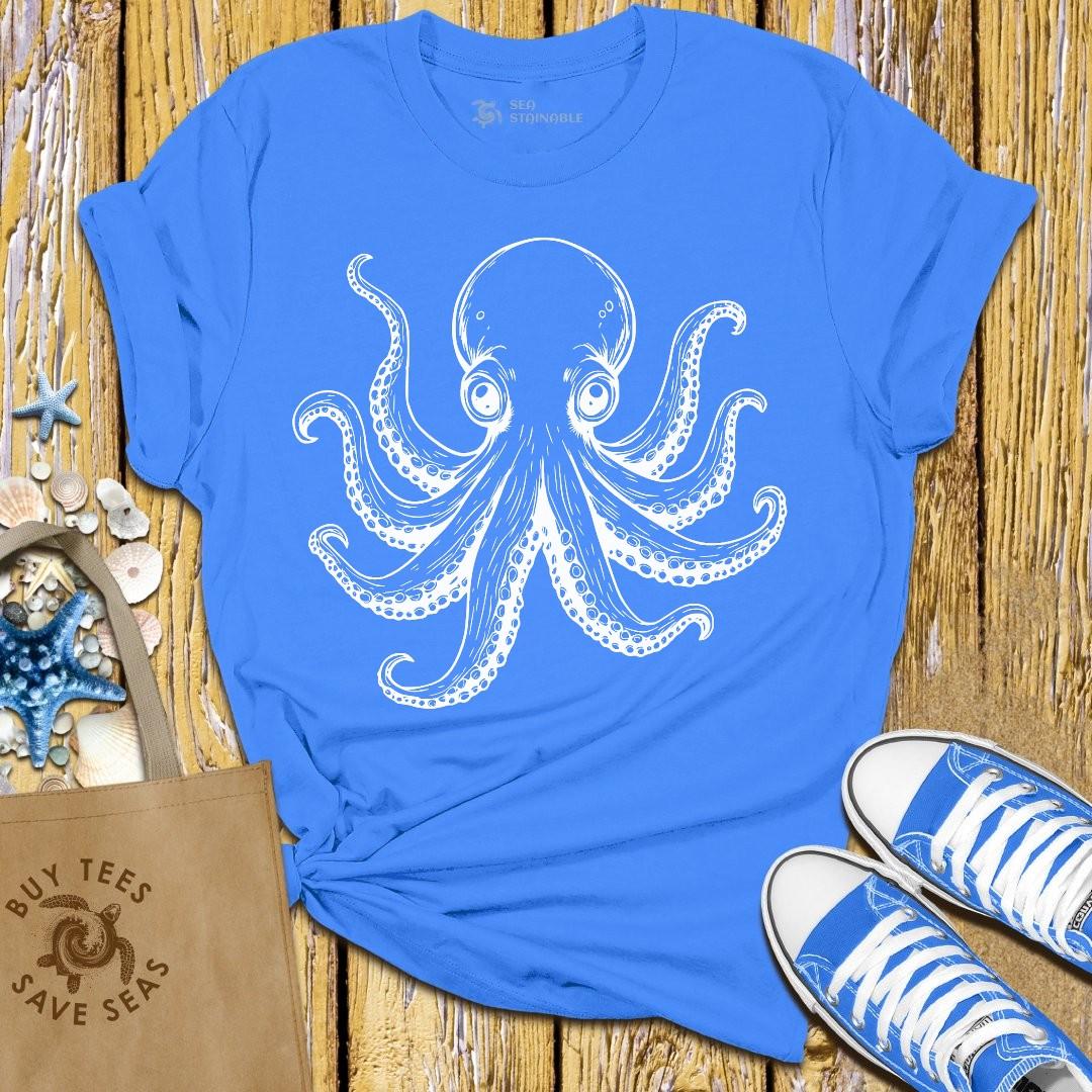 Stylish Blue Shirt for Women