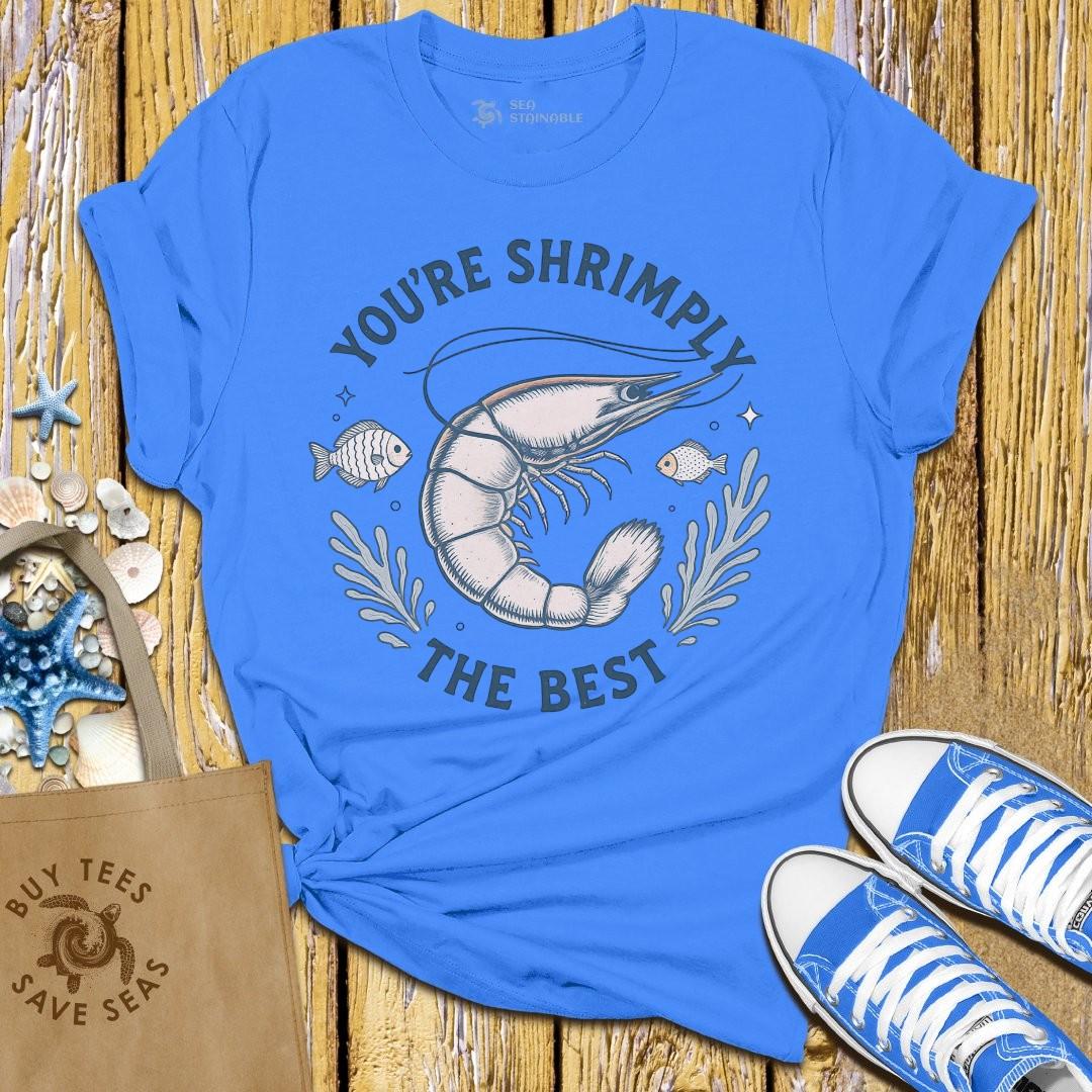 Stylish Blue Shirt for Women