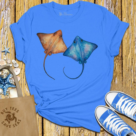 Stylish Blue Shirt for Women