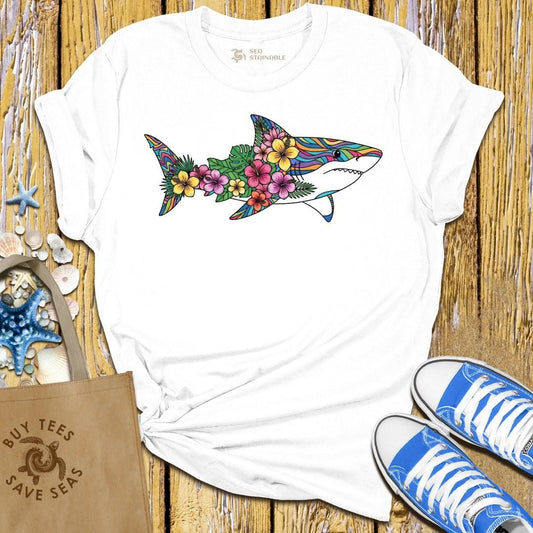 Stylish White  Shirt for Women