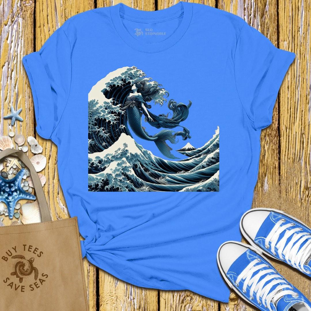Stylish Blue Shirt for Women