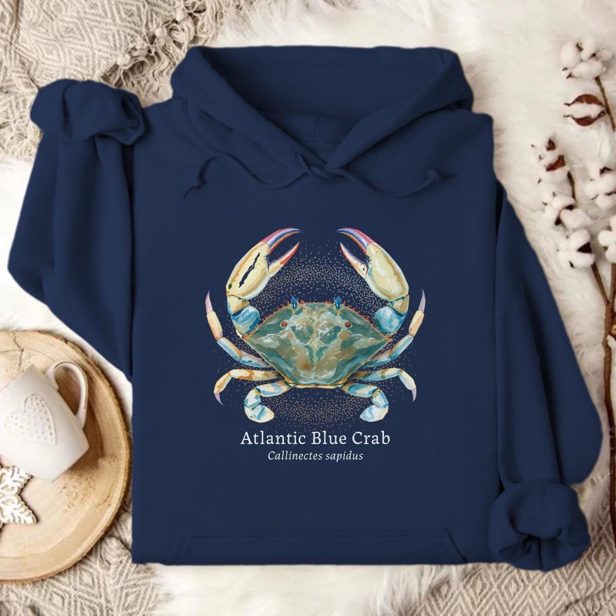 Stylish Navy Hoodie