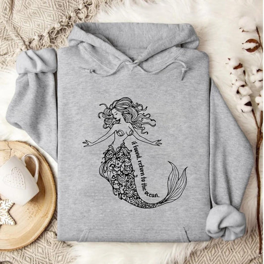 Stylish Grey Shirt for Women