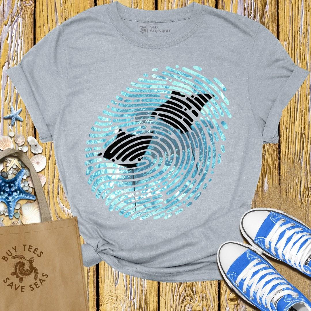 Stylish Grey Shirt for Women