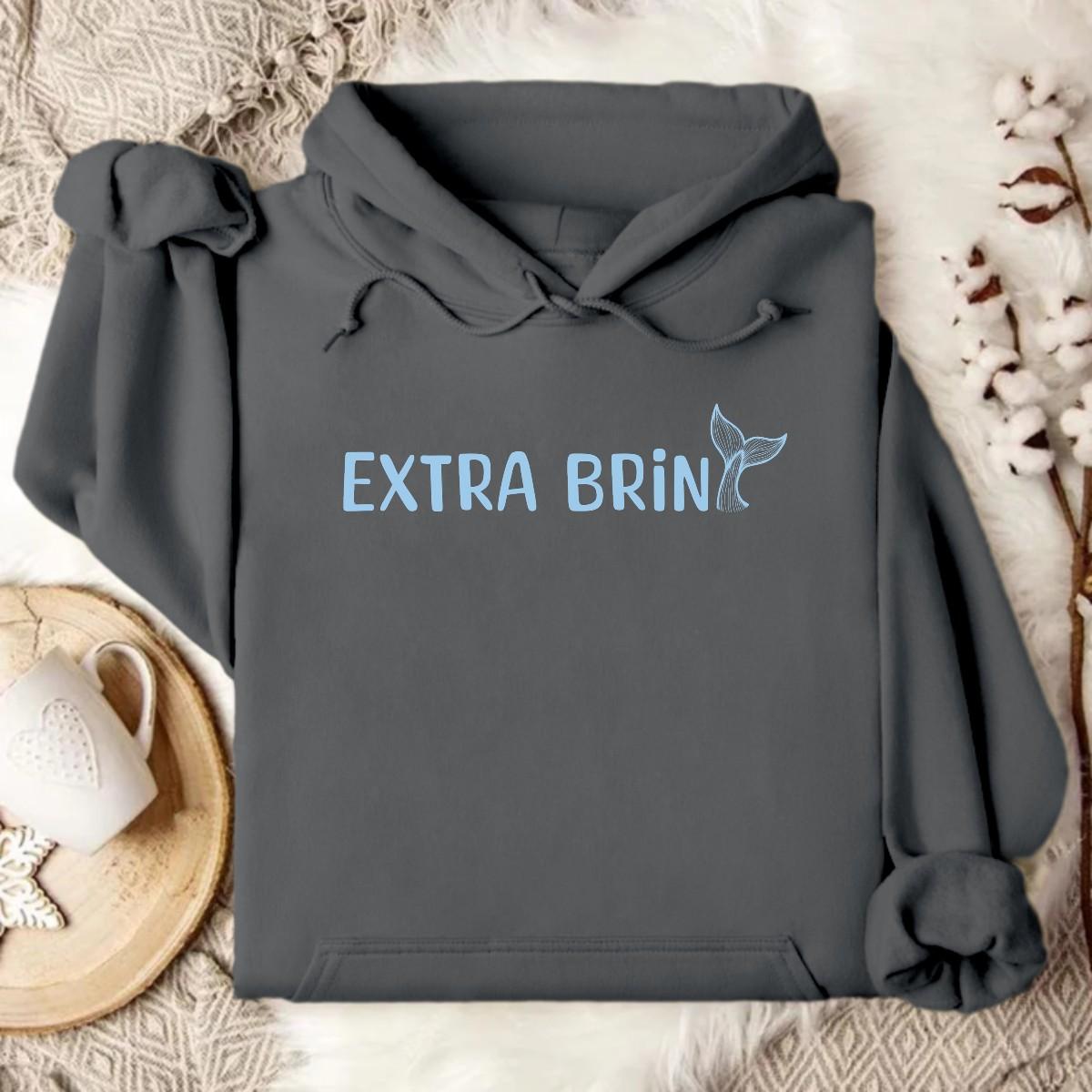 Stylish Charcoal Hoodie