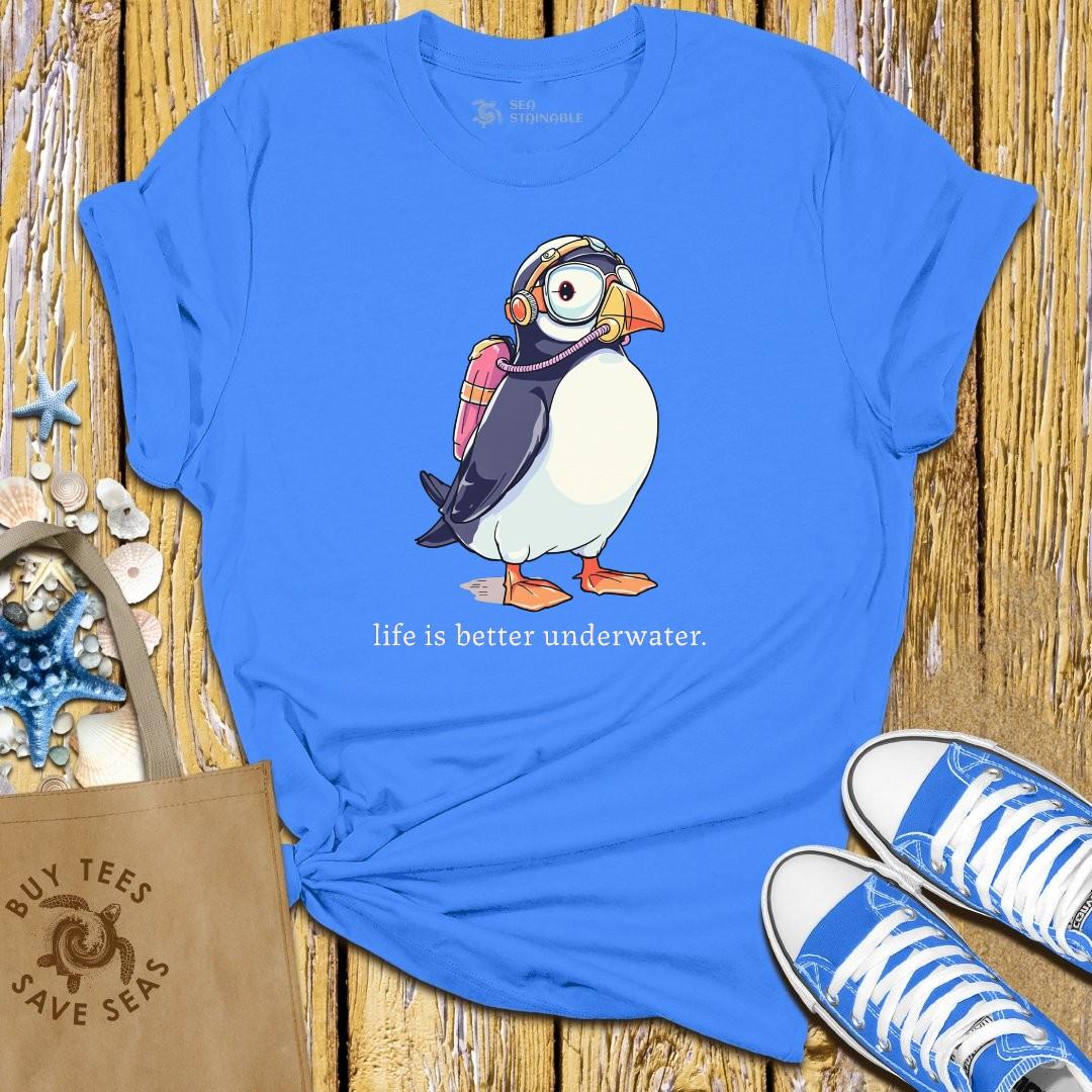 Stylish Blue Shirt for Women