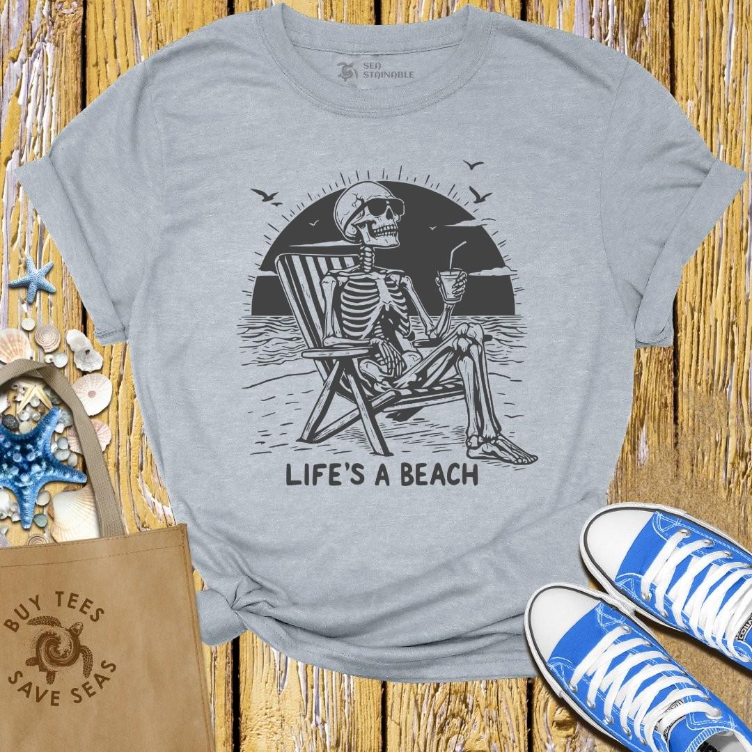 Stylish Grey Shirt for Women