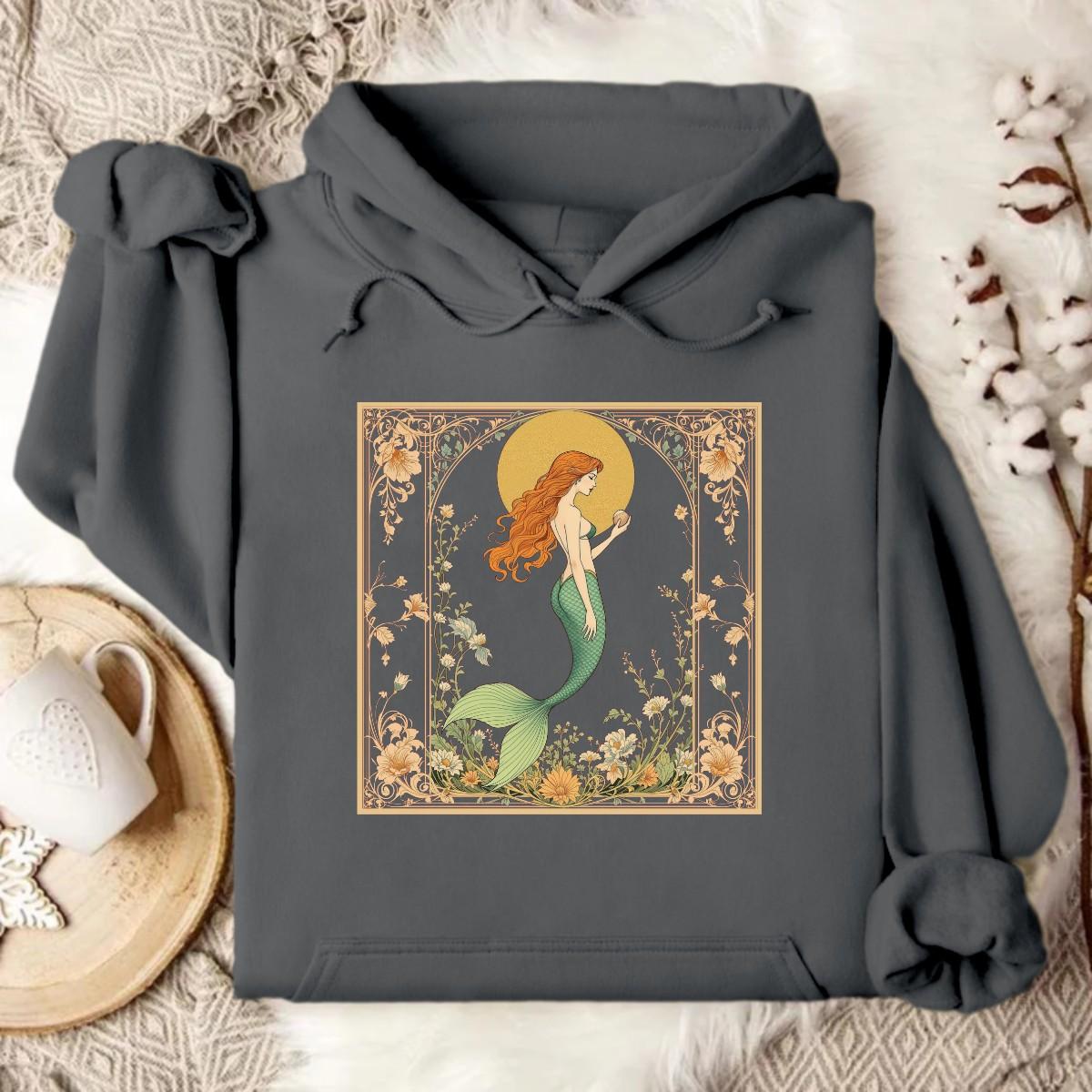 Stylish Charcoal Hoodie