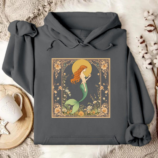 Stylish Charcoal Hoodie