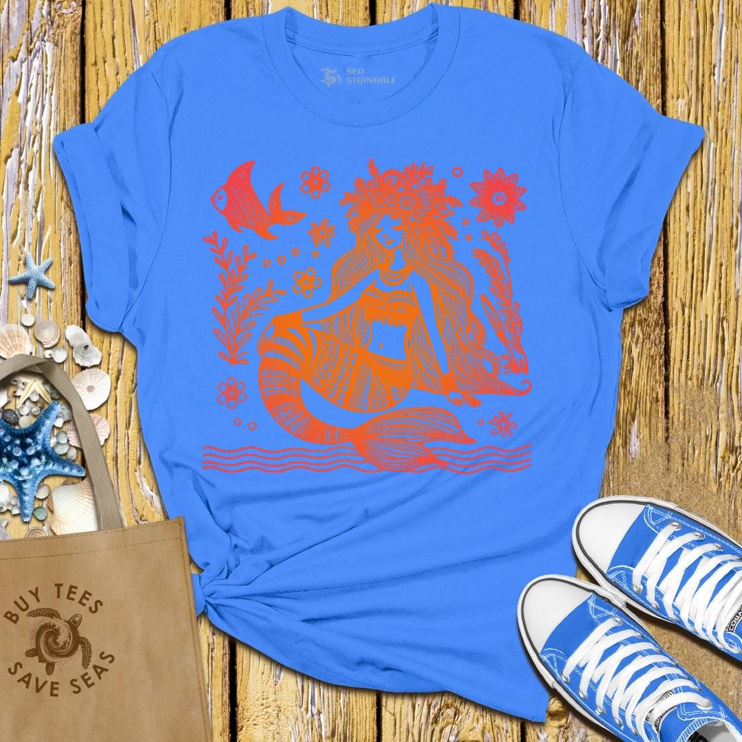 Stylish Blue Shirt for Women