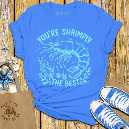 Stylish Blue Shirt for Women