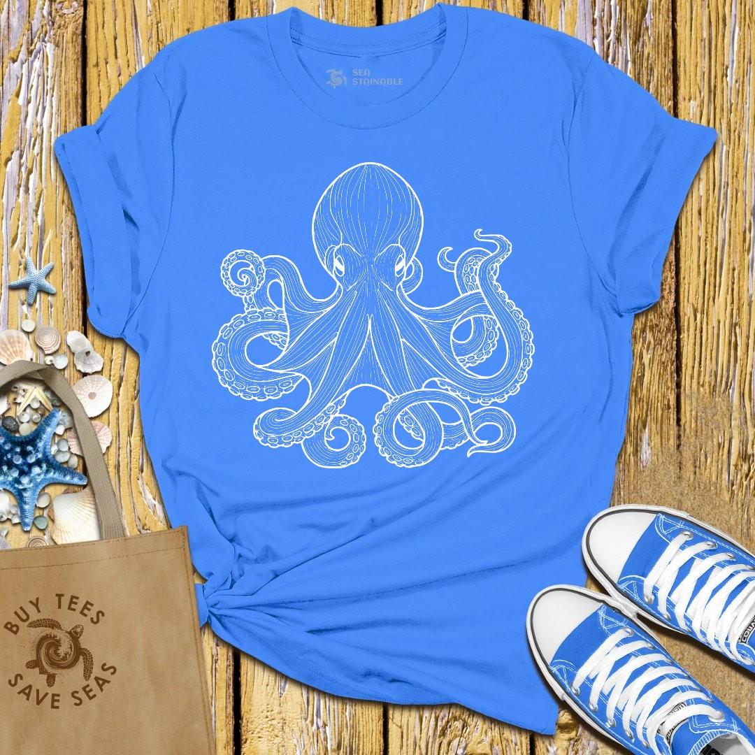 Stylish Blue Shirt for Women