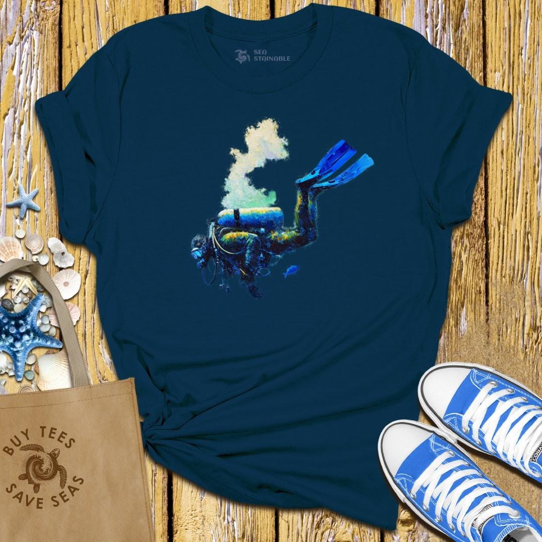 Stylish Navy Shirt for Women