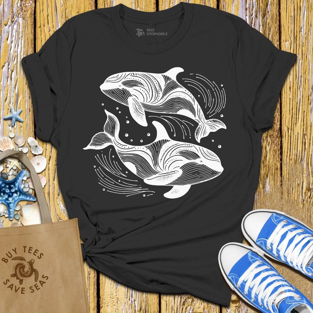 Stylish Black Shirt for Women