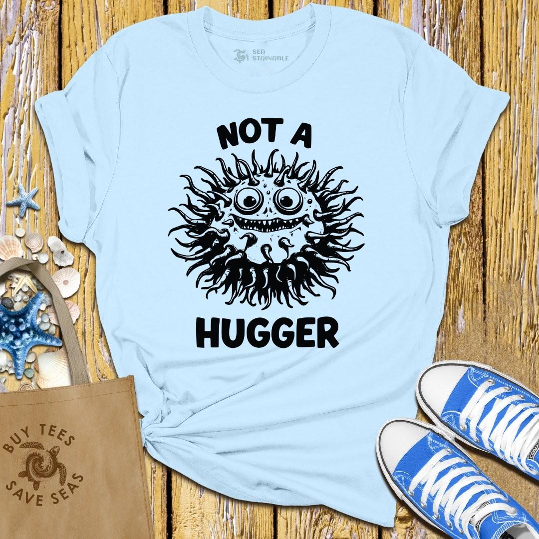 Stylish Light Blue T Shirt