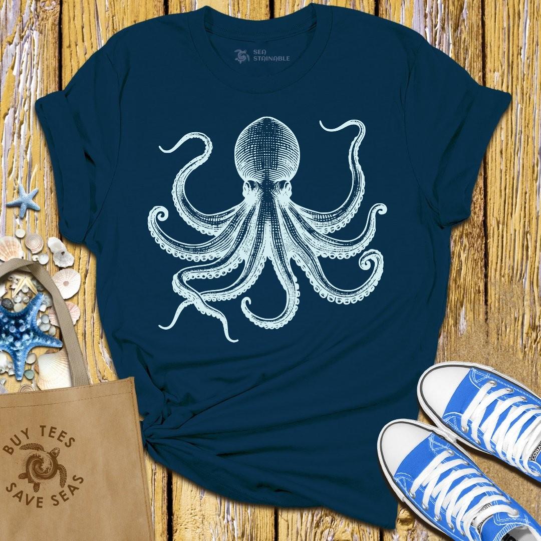 Stylish Navy Shirt for Women