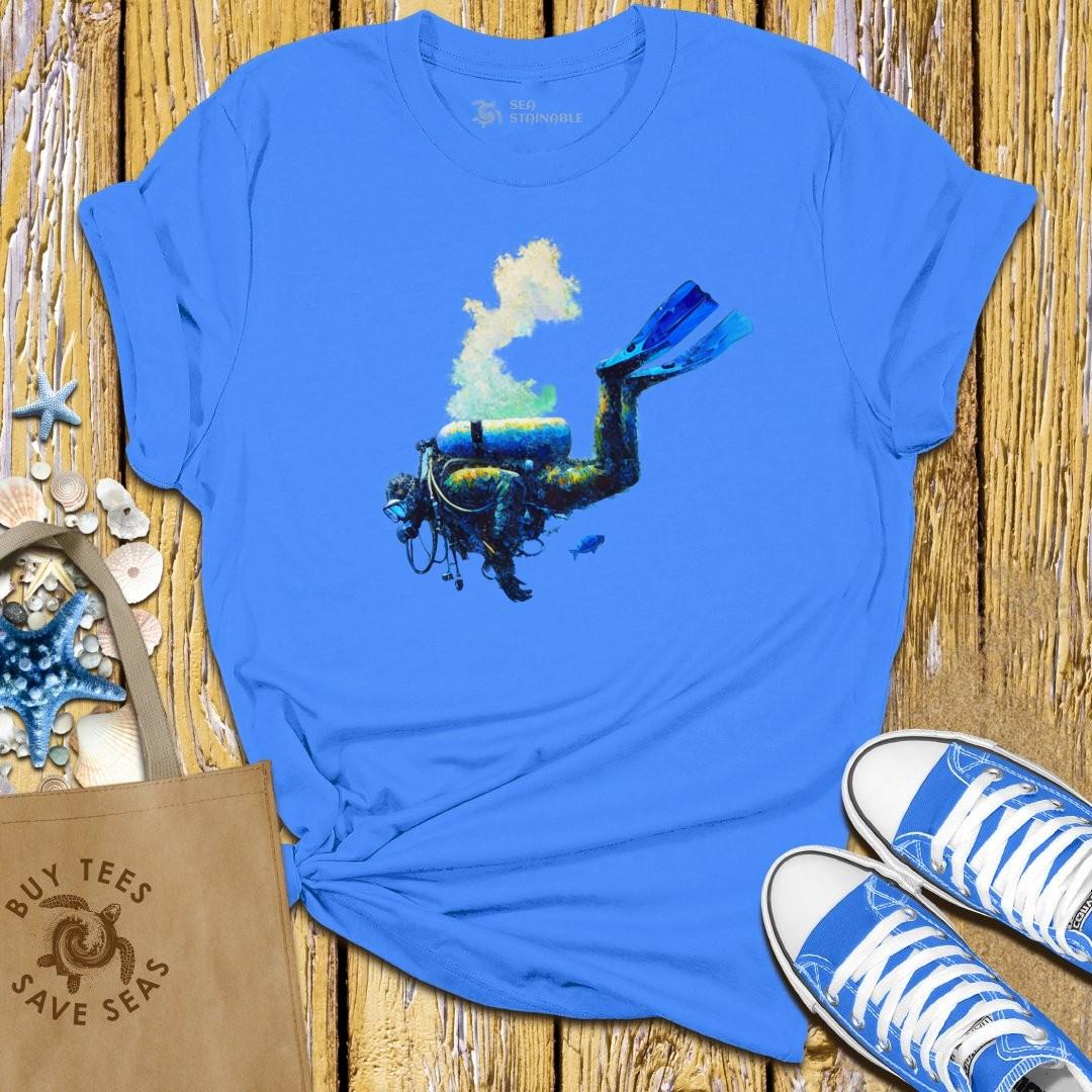 Stylish Blue Shirt for Women